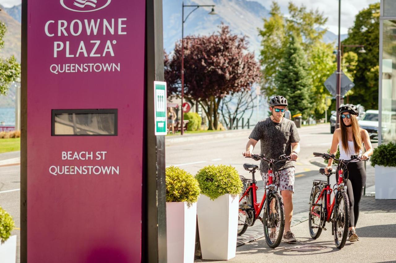 Crowne Plaza Queenstown By Ihg Extérieur photo