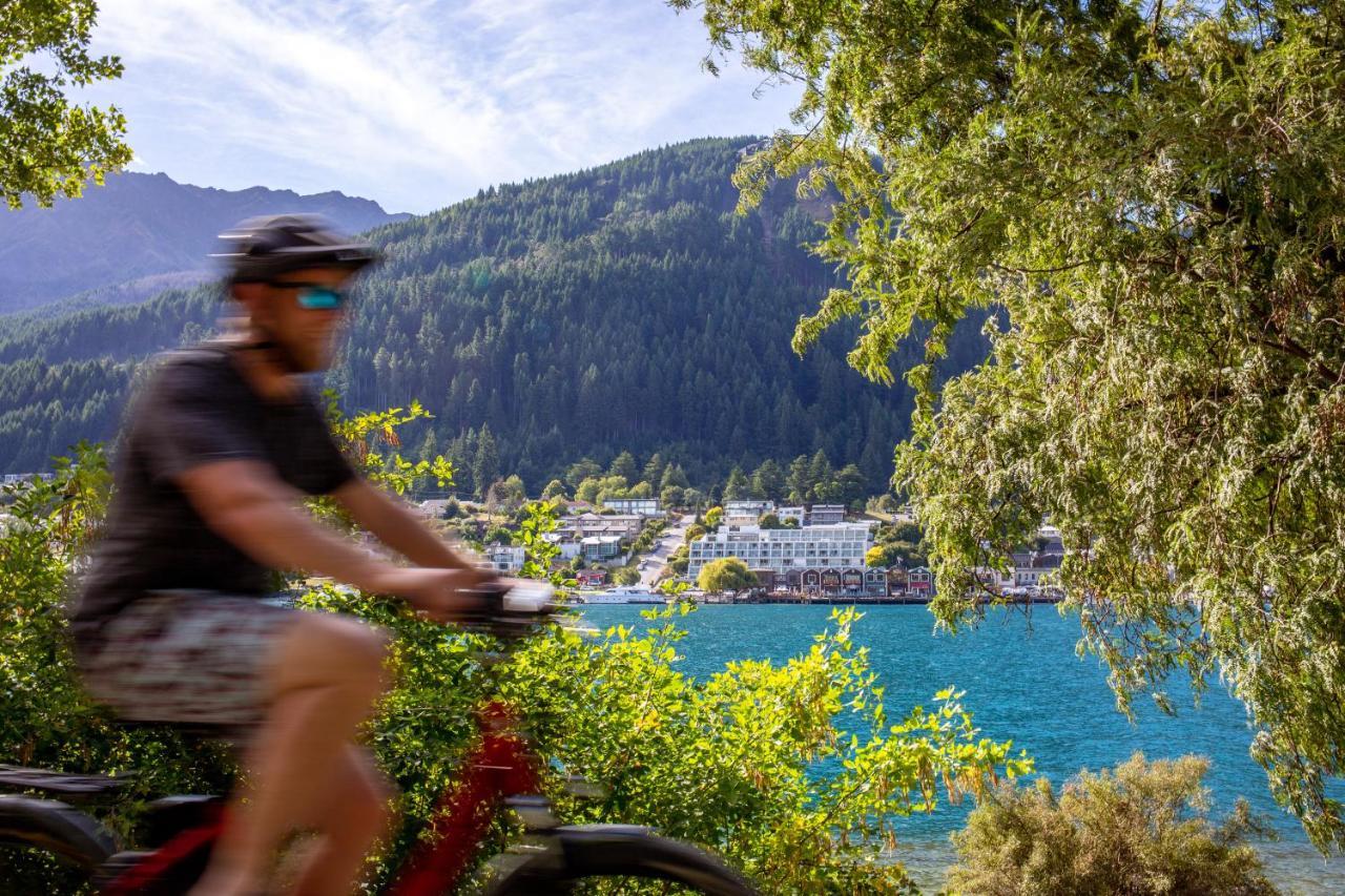 Crowne Plaza Queenstown By Ihg Extérieur photo