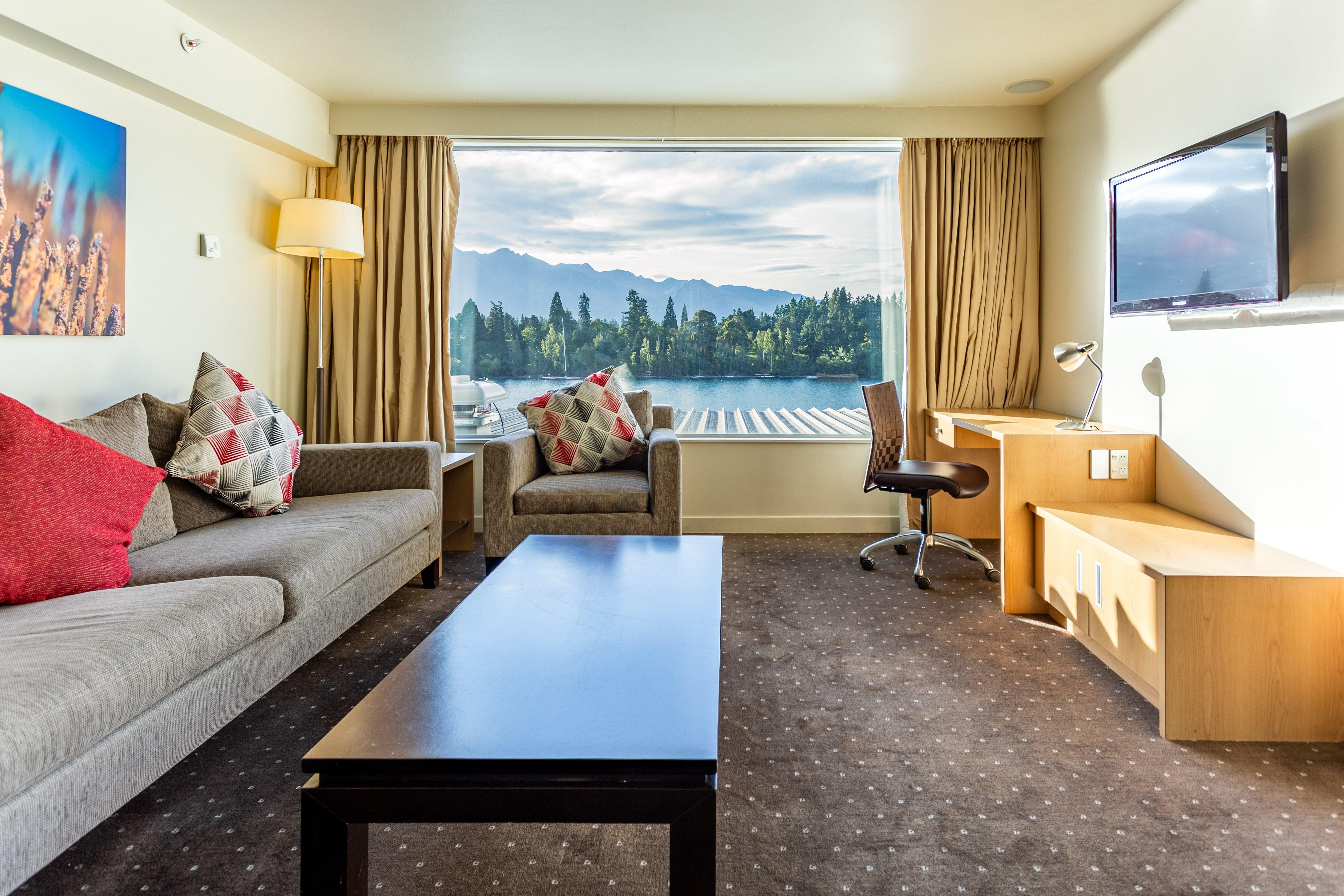 Crowne Plaza Queenstown By Ihg Extérieur photo