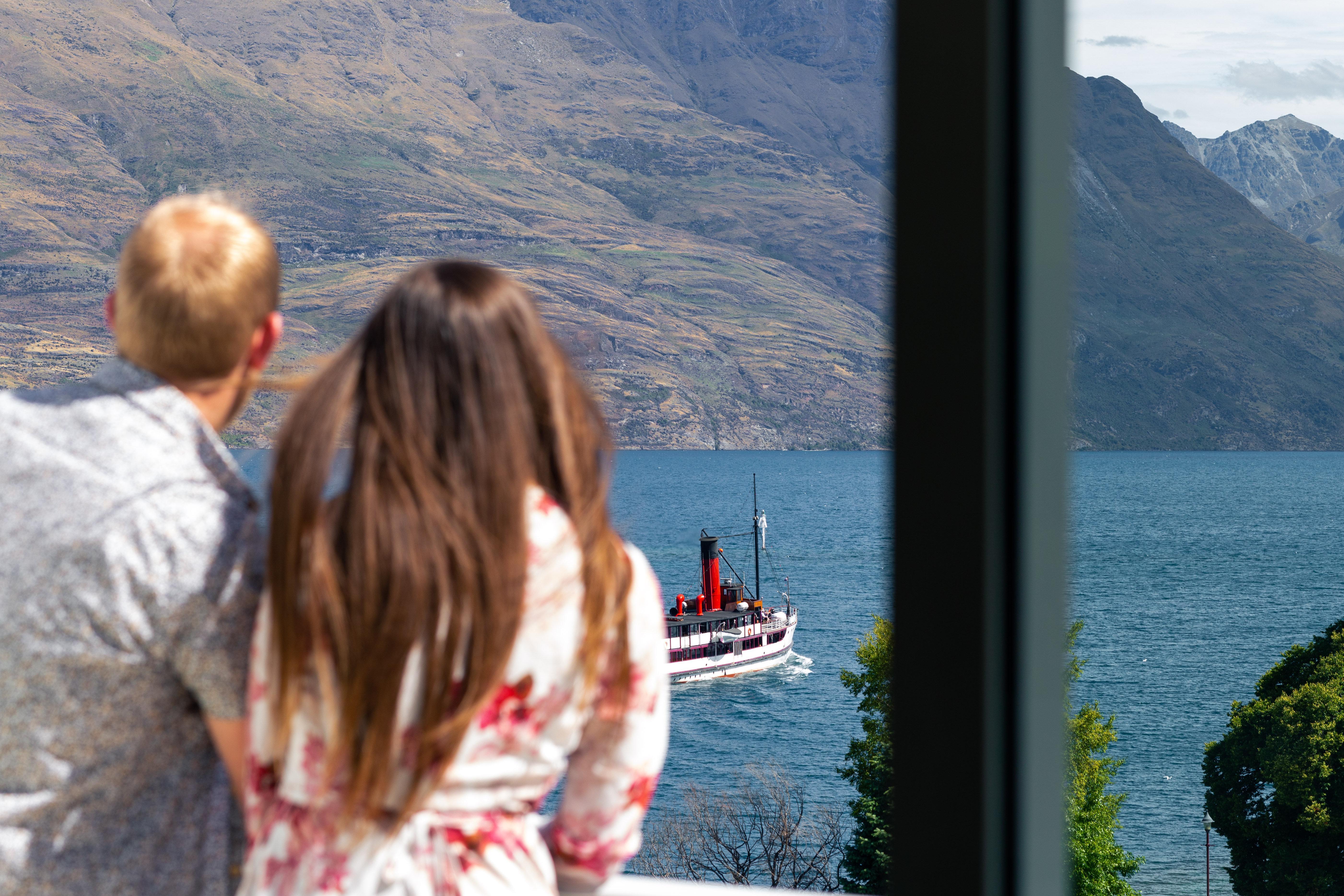 Crowne Plaza Queenstown By Ihg Extérieur photo