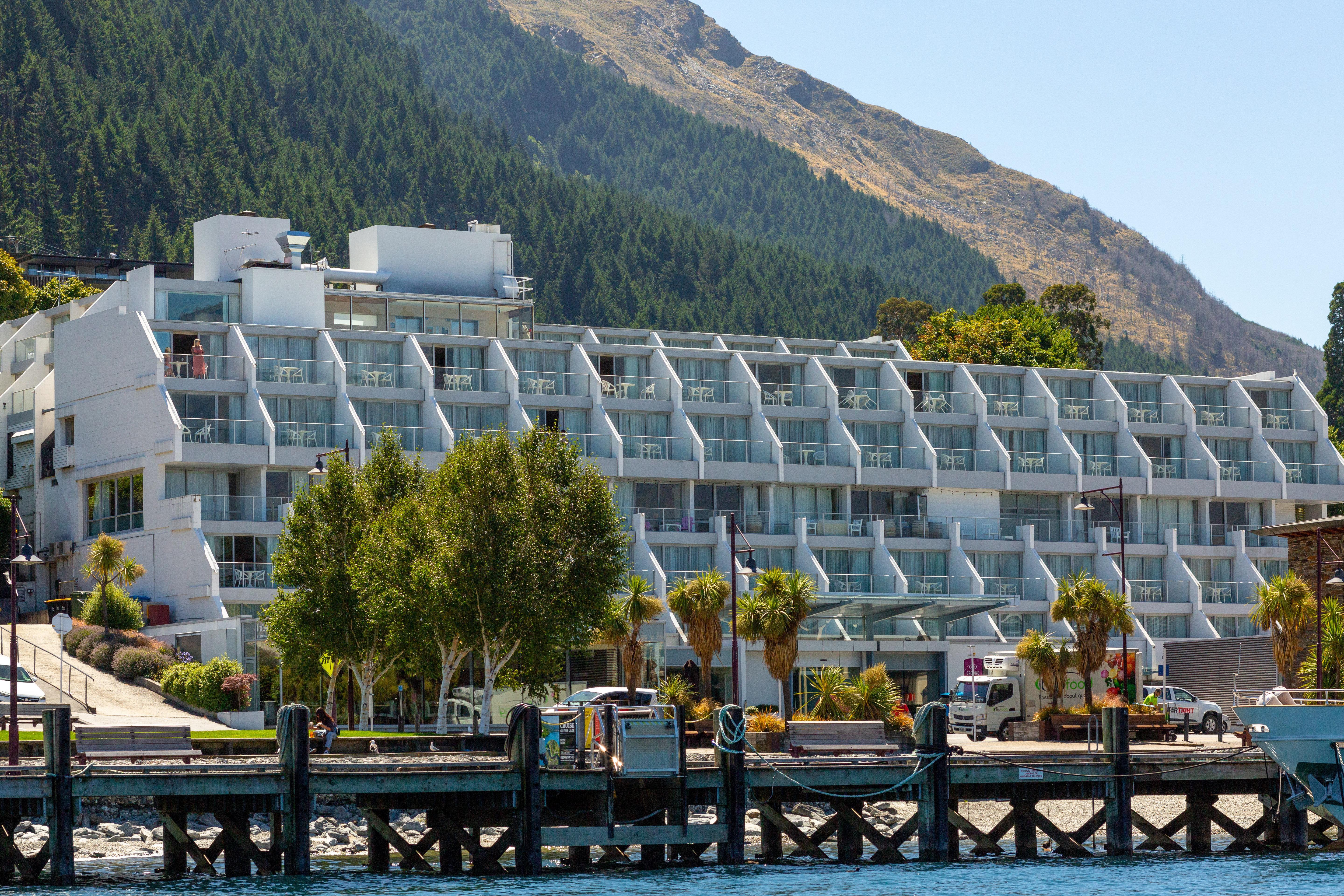 Crowne Plaza Queenstown By Ihg Extérieur photo