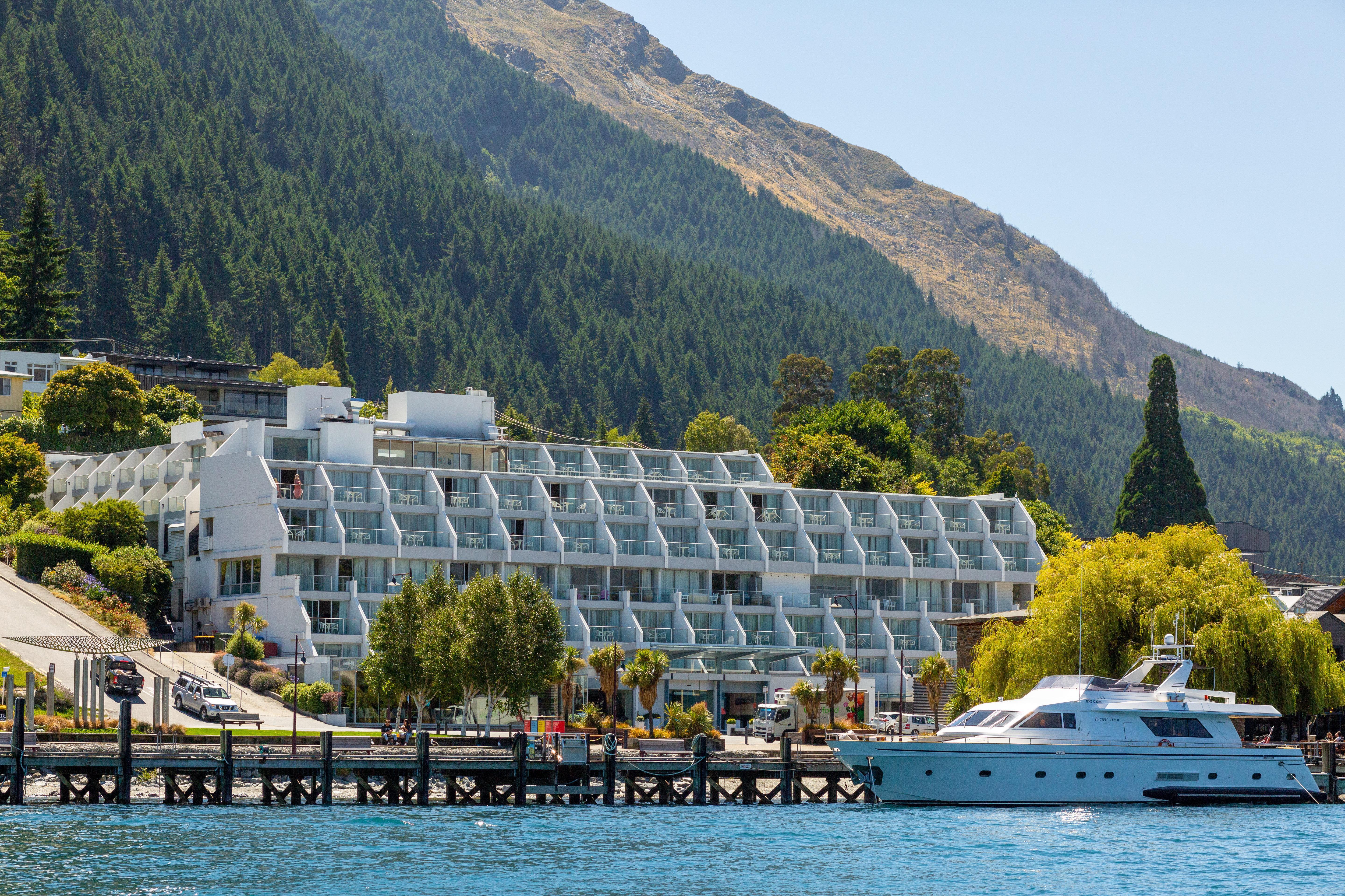 Crowne Plaza Queenstown By Ihg Extérieur photo