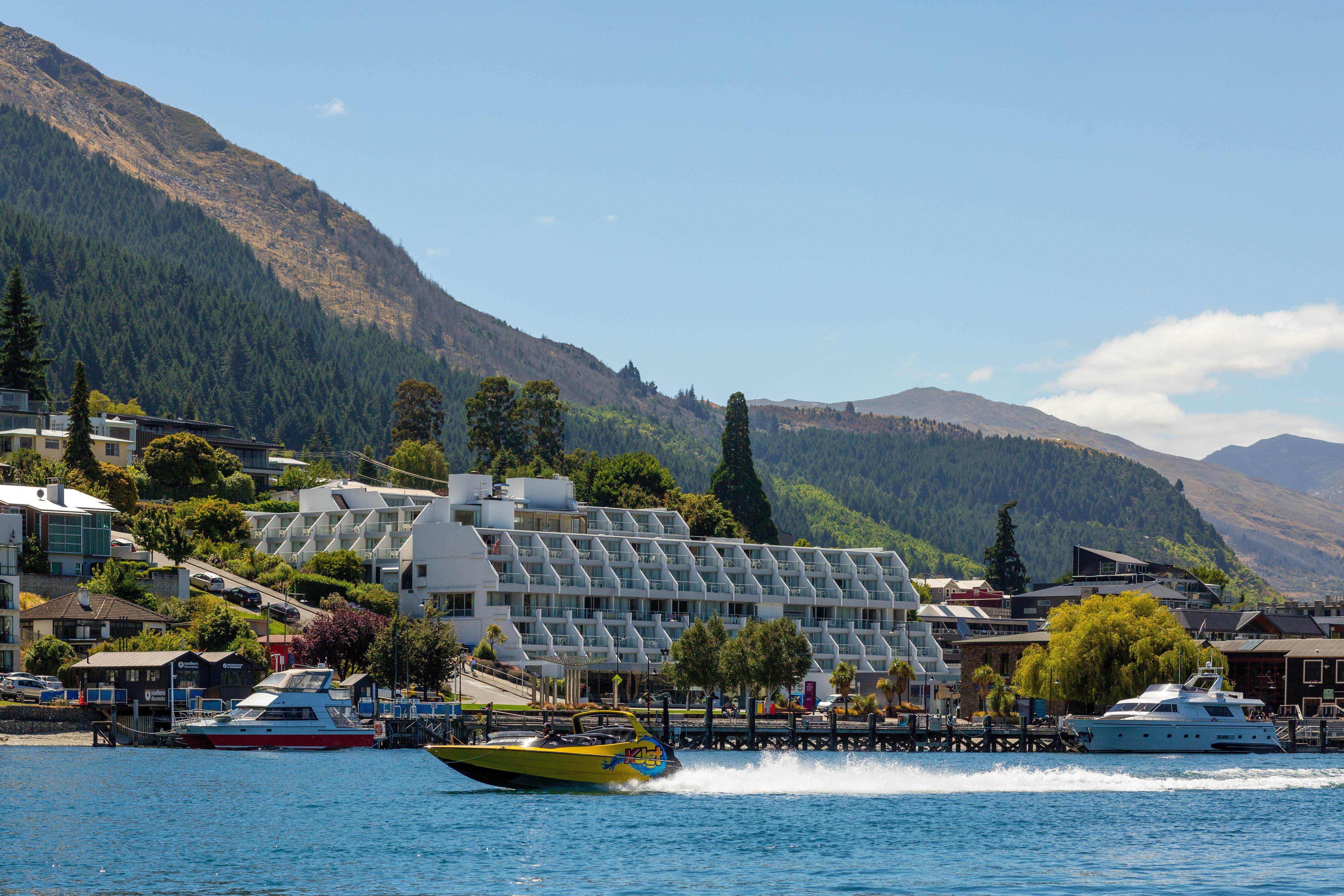Crowne Plaza Queenstown By Ihg Extérieur photo