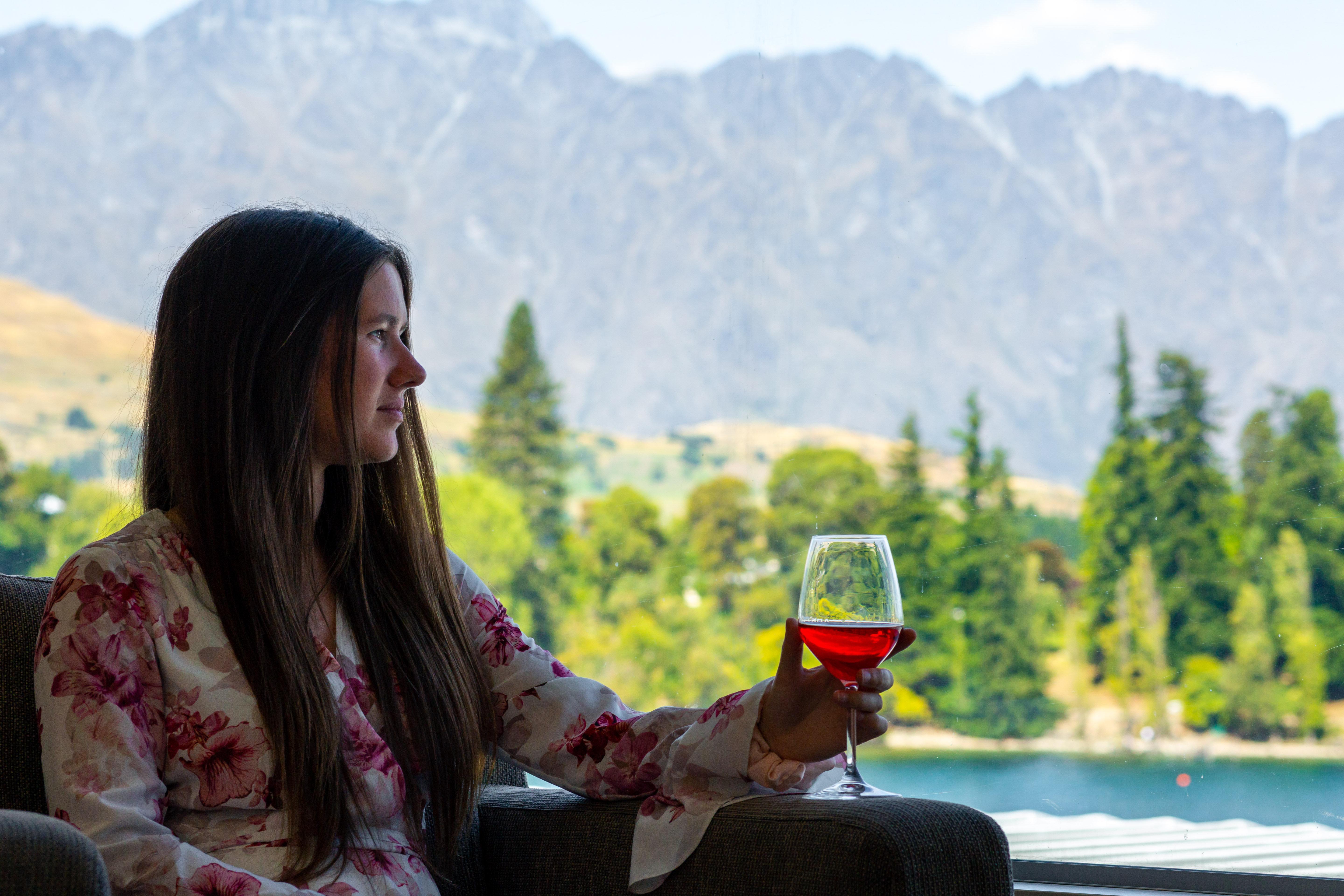 Crowne Plaza Queenstown By Ihg Extérieur photo