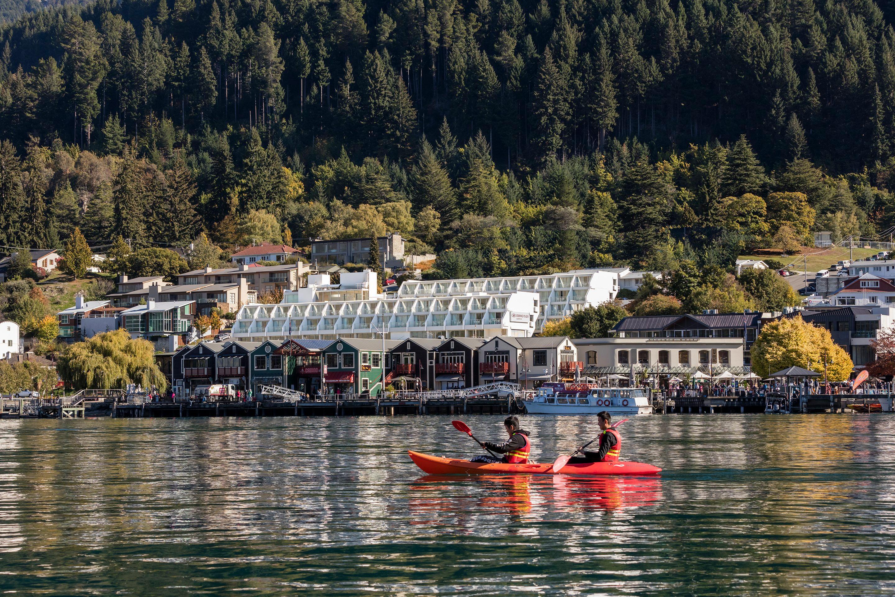Crowne Plaza Queenstown By Ihg Extérieur photo