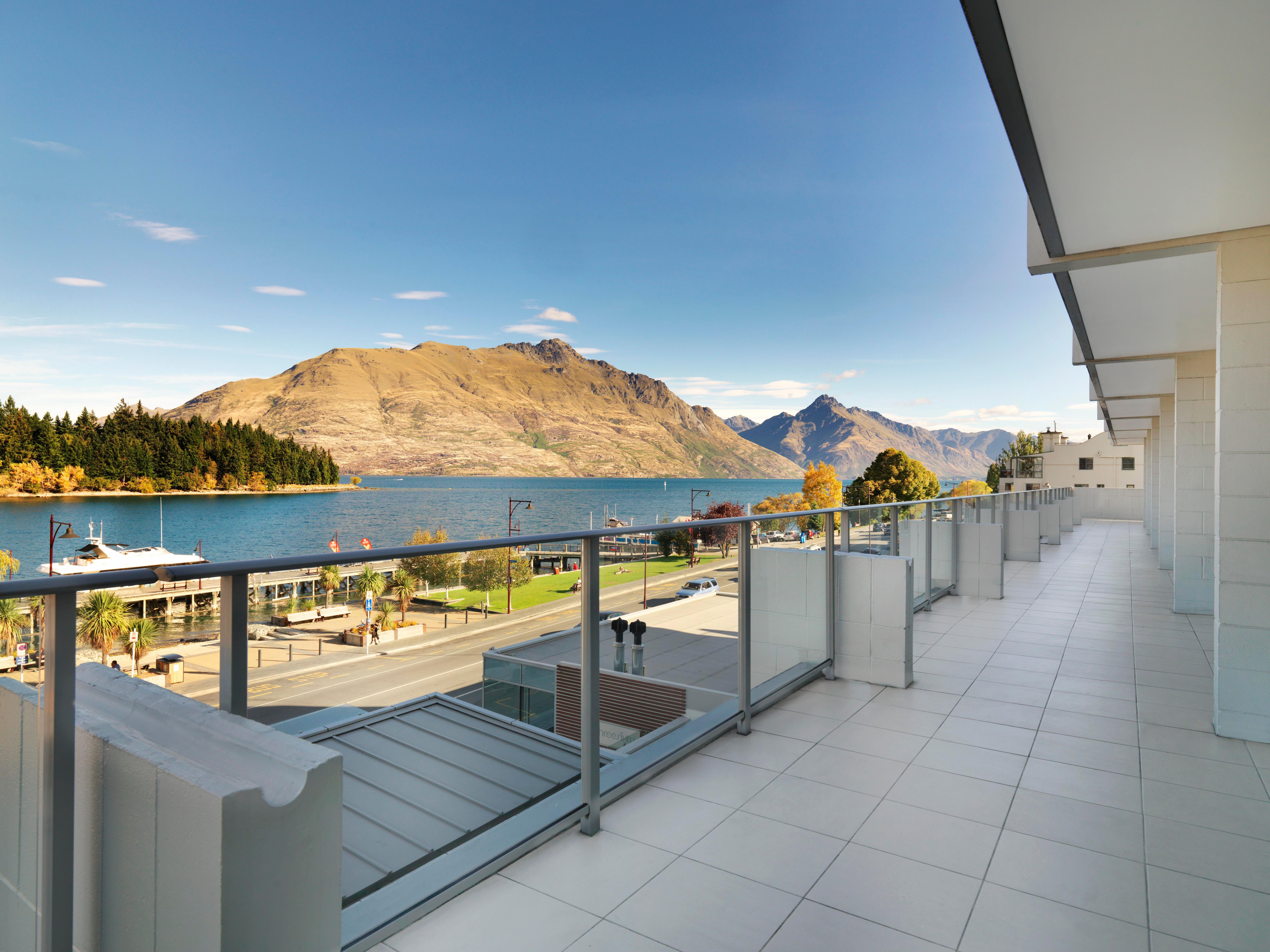 Crowne Plaza Queenstown By Ihg Extérieur photo