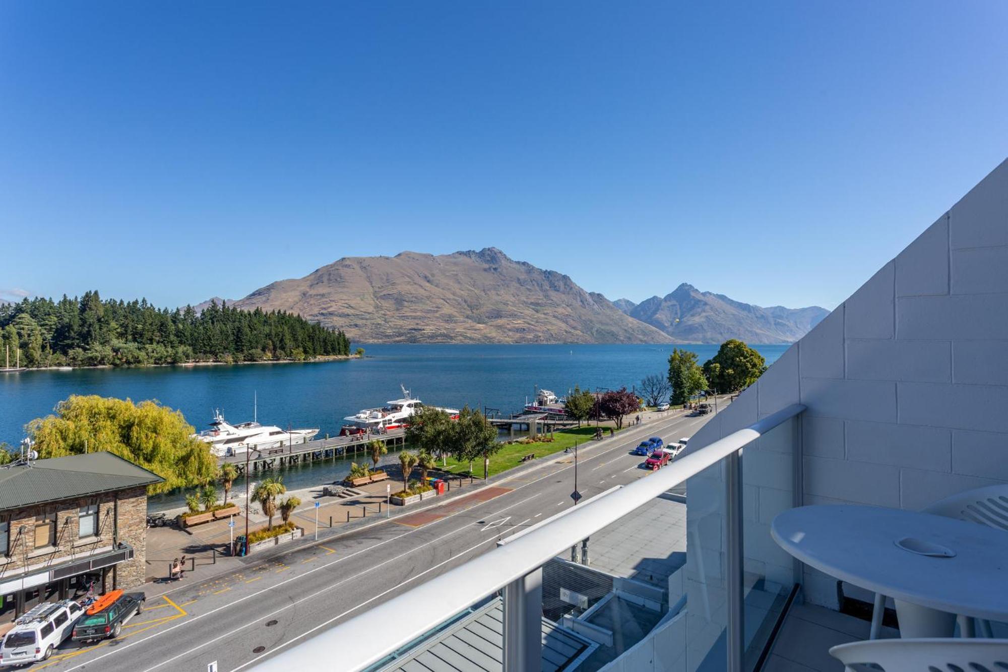 Crowne Plaza Queenstown By Ihg Extérieur photo