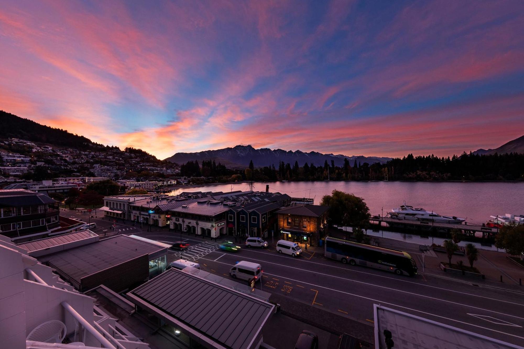 Crowne Plaza Queenstown By Ihg Extérieur photo