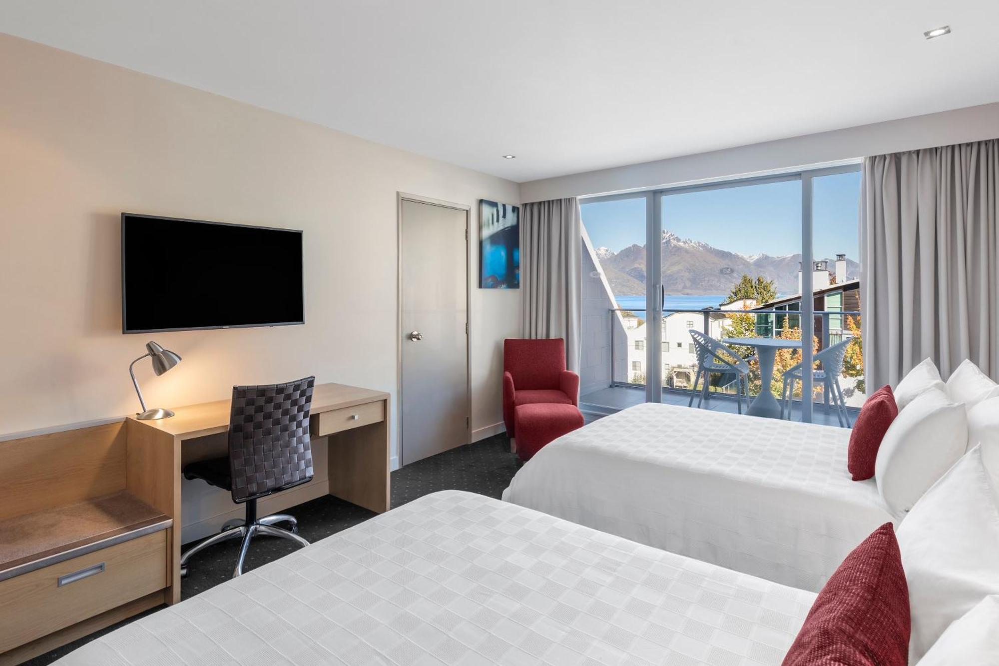 Crowne Plaza Queenstown By Ihg Extérieur photo