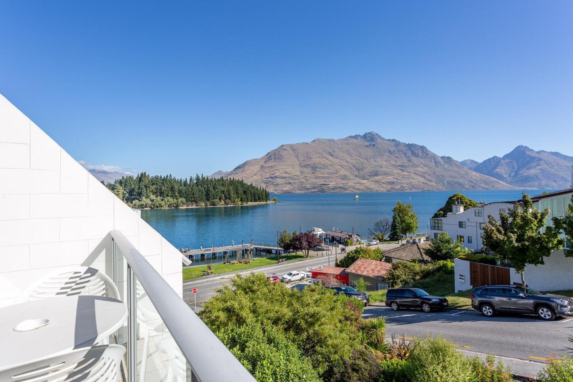 Crowne Plaza Queenstown By Ihg Extérieur photo